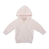 ベアフットドリームス Barefoot Dreams パーカー コージーシック インファントフーディー CozyChic Infant Hoodie 512 ピンク pink ベビー フーディー ジッ