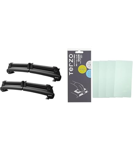 terzo ルーフオンキャリア ss101zb Amazon.co.jp: PIAA TERZO スキー・スノーボード専用キャリア TULIPA-Z