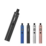 ジョイテック eGo AIO2 スターターキット シンプルパッケージモデル 1700mAh 2ml 電子タバコ (Rich Blue)