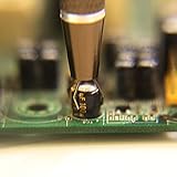 1ピース精密部品グラバーicチップ部品キャッチャークランプクリップチップピックアップツール四爪desigin修復ツールハンドツール