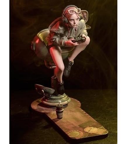 Amazon.co.jp: 東京ゲーム少女 PVCフィギュア 大畠雅人 : ホビー