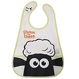 エプロン ビニール ベビービブ 食事用 ベビー用品 ピカチュウ ドラえもん ひつじのショーン fo-bib2 No7