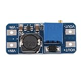 IPOTCH マイクロUSB 電圧レギュレータ　DC昇圧コンバータ　電源モジュール