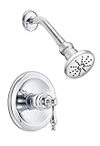 Danze D502555T Sheridan Single Handle Shower Trim Kit, Chrome by Danze