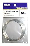 協和ハーモネット すずめっき軟銅線 10m TCW 2.0mm 10m