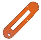 Ridgid R4512 Table Saw (2 Pack) Replacement Dado Insert # 080035003093-2pk by Ridgid