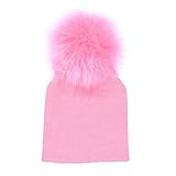 ルテンズ（Lutents）ベビー帽子 ニット帽子 男の子 女の子 新生児 秋冬 0-3歳 キッズ帽子 キャップ かわいい 子供 防寒 ハット 出産祝い 防風 子供用秋 冬 男女兼用 防寒対策 ギフトに