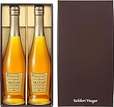 内堀醸造 プレミアムフルーツビネガー 有機ソーヴィニヨン・ブランの酢 500ml 2本箱