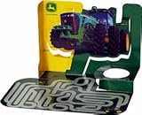 John Deere Pop-Up Activity Place Mats / Favors (4ct) by Designware [並行輸入品]