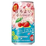 ほろよい 苺さくらんぼ 350ml 24本 サントリー チューハイ