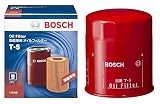 BOSCH(ボッシュ) 国産車用 オイルフィルター トヨタ 日野 等 T-5