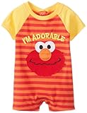 Sesame Street SHIRT ベビー・ボーイズ US サイズ: 3-6 Months カラー: イエロー