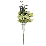 SUND　造花　花のみ　花束　手作り　インテリア　雑貨　可愛いカラバリ 選べる6色　高品質　造花　枯れない　結婚式　誕生日　発表会　入学式　卒業式　適用