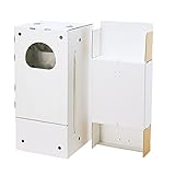 東京堂 フラワー資材 ブーケボックス大 (5セット入り) BK000605