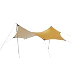 MSR ランデブーサンシールド 120ウィング 美品 MSR®ランデブーサンシールド120ウィング TAN | Curiousism