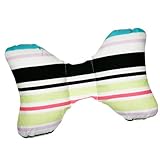 LAVIE NEWYORK ベビーヘッドクッション アーバンボーダー コットン bhc-06