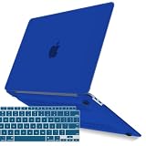 iBenzer 2023 2022 2021 MacBook Pro 13 ケース M2 M1 A2338 A2289 A2251 A2159 A1989 A1706 A1708、13インチMac Pro向けの保護ケース + 日本語配列キーボードカバーが付属。ハードシェルカバー (2023-2016) 超薄型 スリム 軽量 汚れ防止 耐擦傷 - JP-MT13-BK+1