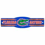 NCAA Florida Gators 4.5-by-17 Sign