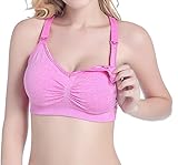 Orilife(JP)レディーズwirefreeスリーピングブラマタニティブラジャー
