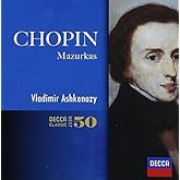 ショパン:マズルカ全集