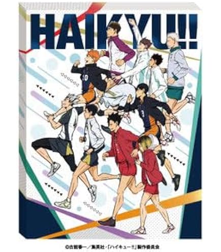 ハイキュー!! 2ND SEASON モザイクアートジグソーパズル 300ピース Amazon.co.jp: エンスカイ(ENSKY) 300ピース ジグソーパズル