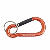 ビッグマン(BIGMAN) カラビナ(CARABINER) 70mm AFC2-7OR オレンジ