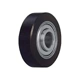 TRUSCO ベストローラー重荷重用φ45片カラー
