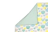 Babyletto Play and Toddler Blanket, Tulip Garden by babyletto [並行輸入品]