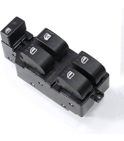 Amazon | パワーウインドスイッチ typ2 12ピンと4ピン タント