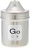 遠藤商事 業務用 TKG 調味缶 小 Go(ごま) 18-8ステンレス BTY728
