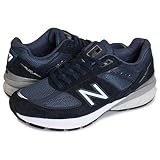 [ニューバランス] M990NV5 MADE IN U.S.A. 990 V5 メンズ スニーカー ネイビー M990 スウェード 29cm [並行輸入品]