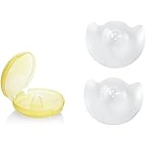 メデラ 乳頭保護器 コンタクトニップルシールド Mサイズ 20mm 授乳中の乳首を保護 赤ちゃんの吸てつをサポート 母乳育児をやさしくサポート