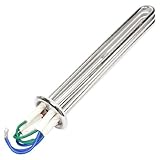 3U形状電気温水器エレメント13.4 "長さ380 6KW