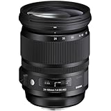 シグマ(Sigma) レンズ 24-105mm F4 DG OS HSM Nikon ニコン Fマウント ズーム 標準 フルサイズ 一眼レフ用 Art