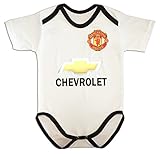 SSU Manchester United Away 2014 Baby Suit 0-9 months (one size)