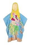 Nifty , Kidsソフトノベルティフード付きタオル イエロー 2600-TOWEL