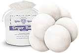 Little Lamb Wool Dryer Balls, by Little Lamb