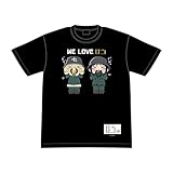 少女終末旅行 WE LOVE びうTシャツ L