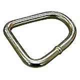 ベルト荷締機用交換部品・先端金具 25K K金具 キーパーリング 適用ベルト巾 25 mm スリーエッチ HHH H