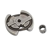 Baosity クラッチ ニードルケージ ベアリング　Husqvarna 36 41 136 137 141 142 235 E 240適用　チェーンソー部品　