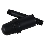 SODIAL(R) 3/4インチ スクリーンフィルタースプレーフィルター　ガーデニングドリップ灌漑用