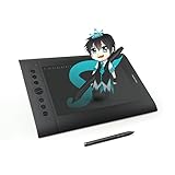 Huion ペンタブレット プロフェッショナル H610 Pro 手袋 グローブ ケース セット はてなキーワード