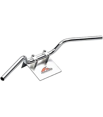 Amazon | バイク 日本製 メッキ仕上げ ハンドルバー 22.2mm CB400SF 