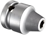Wera Female Square 780 C/1 Standard, Adaptor 1/4 x 1/2 Drive by Wera