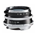 Voigtlander フォクトレンダー ULTRON Vintage Line 35mm F2 Aspherical VMマウント Type I