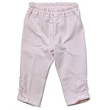 《秋冬春対応》(日本製) Pample Mousse(パンプルムース) 天竺ジャガード7分丈レギンス 90cm/PK NO.DP-83306