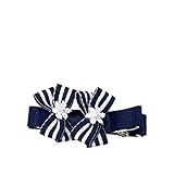 [ミキハウス] MIKIHOUSE プチリボン ヘアクリップ 16-2162-783 紺