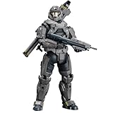 RE:EDIT HALO: REACH 1/12 SCALE SPARTAN-B312 (Noble Six) EXCLUSIVE EDITION （再販） 1/12スケール 約175mm ダイキャスト&PVC&ABS製 塗装済み完成品 アクションフィギュア