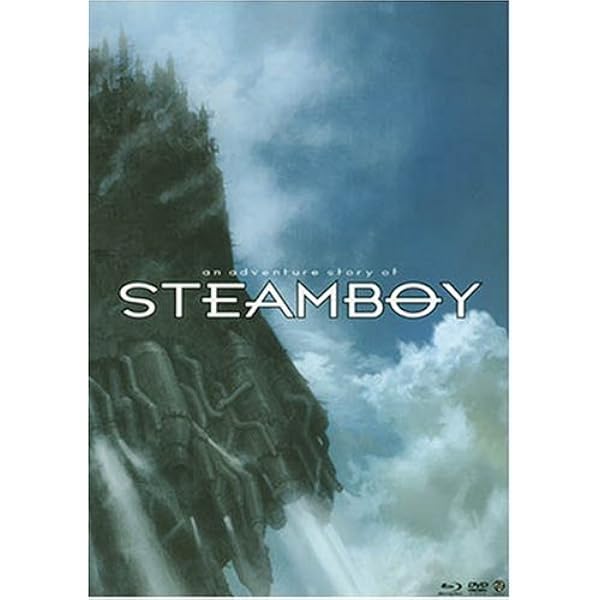 スチームボーイ絵コンテ集 (KCピース) | 大友 克洋 |本 | 通販 | Amazon