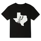 NBAボーイズ半袖クルーネックスポーツチームアスレチックTシャツ L ブラック
